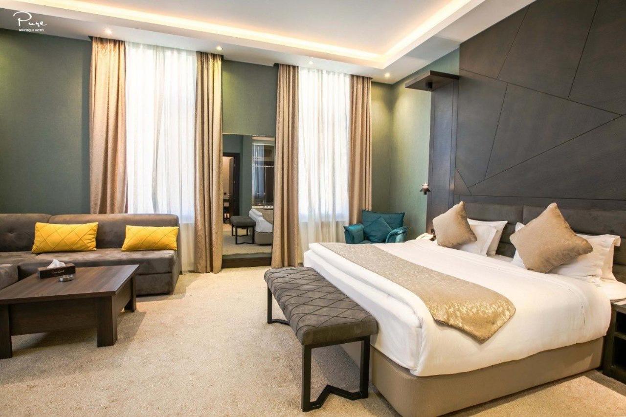 Pure Boutique Hotel Baku Exterior photo