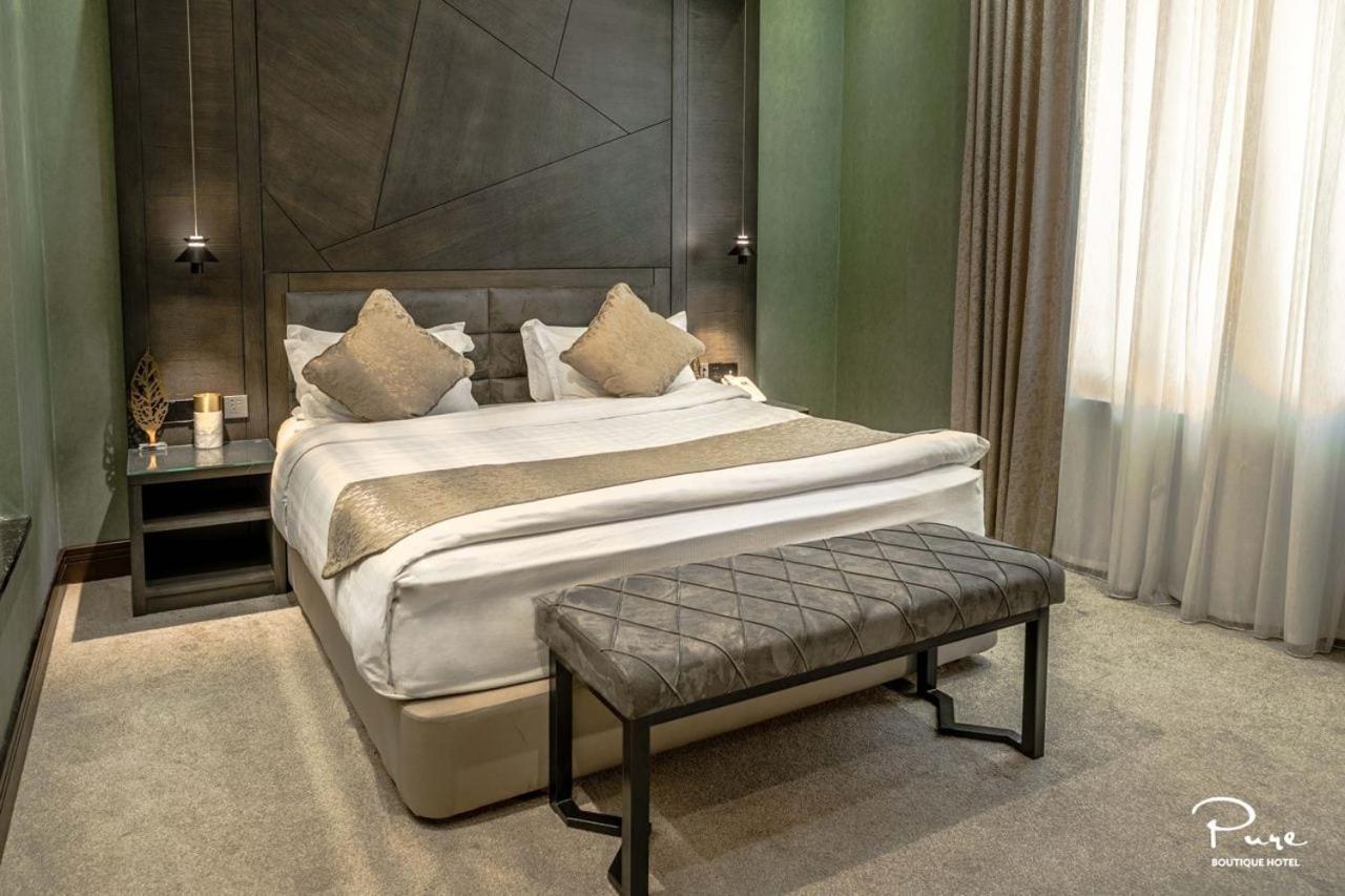 Pure Boutique Hotel Baku Exterior photo
