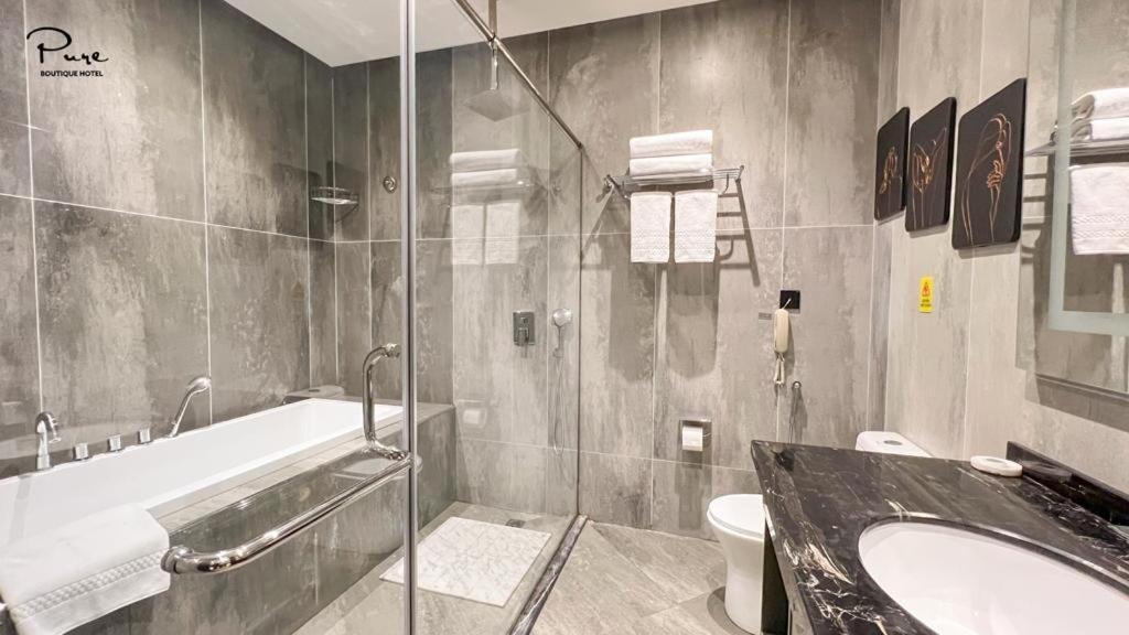 Pure Boutique Hotel Baku Exterior photo