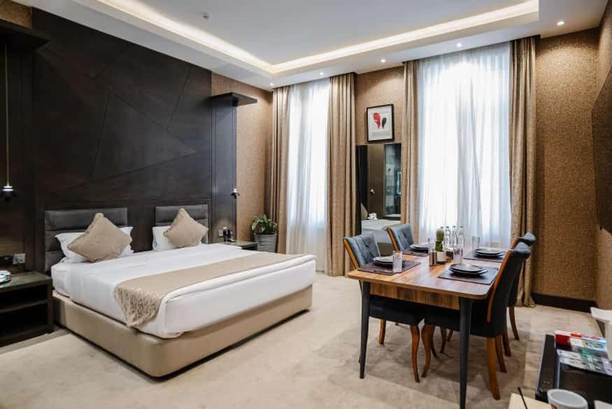 Pure Boutique Hotel Baku Exterior photo