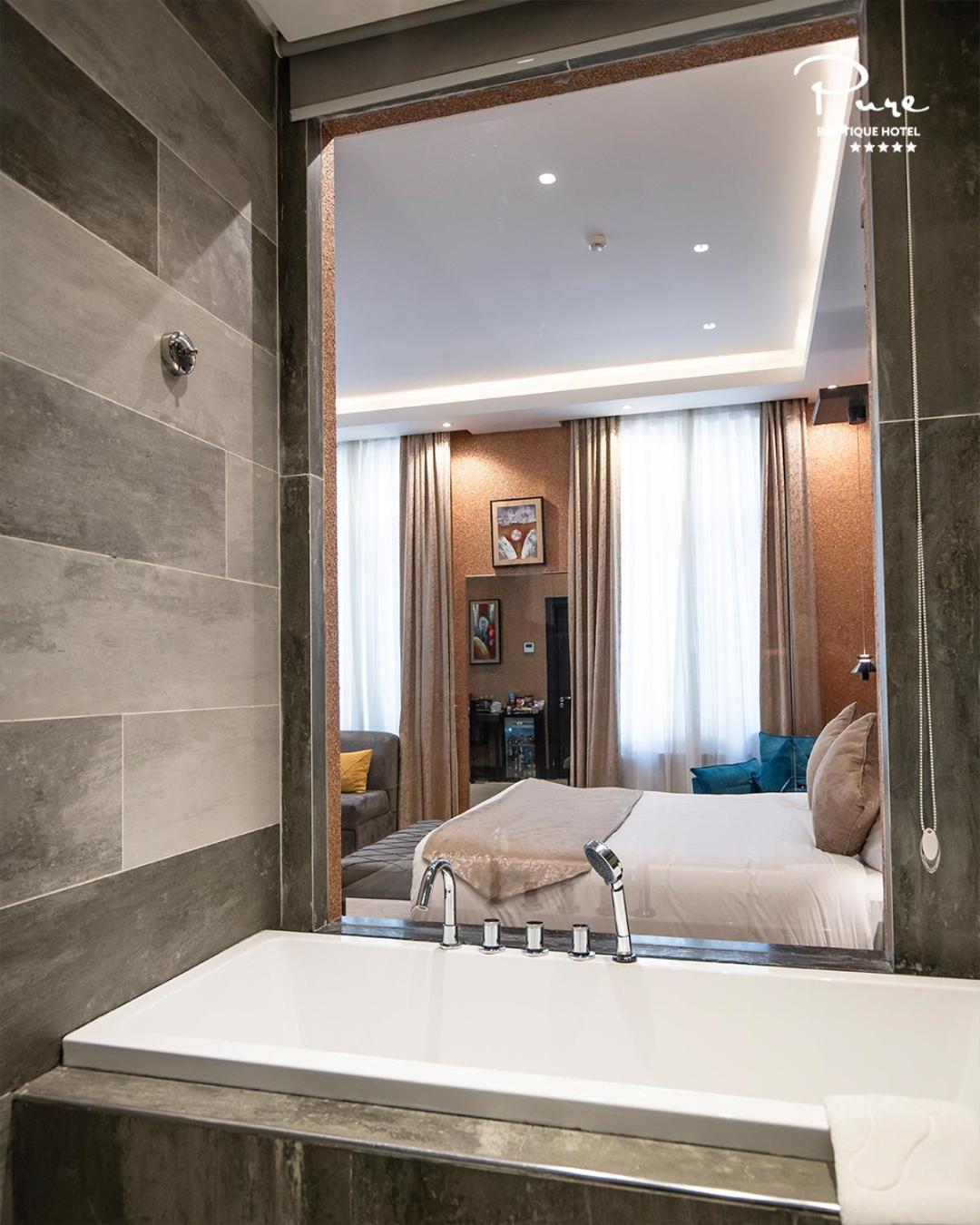 Pure Boutique Hotel Baku Exterior photo