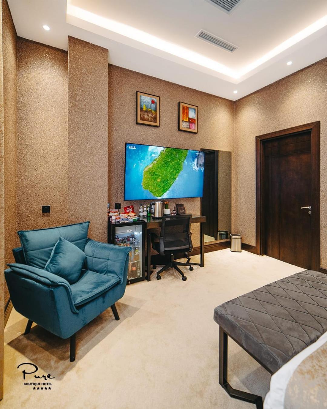 Pure Boutique Hotel Baku Exterior photo