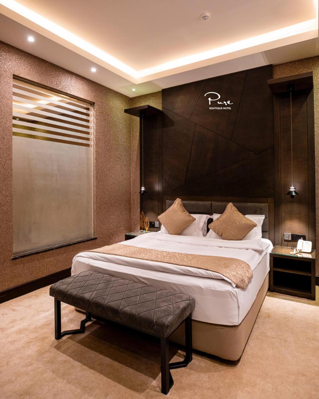 Pure Boutique Hotel Baku Exterior photo